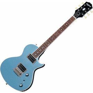 Epiphone Waxx Nighthawk Studio Pelham Blue Chitară electrică imagine