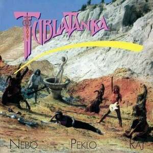 Tublatanka - Nebo - Peklo - Raj (Remastered) (LP) imagine