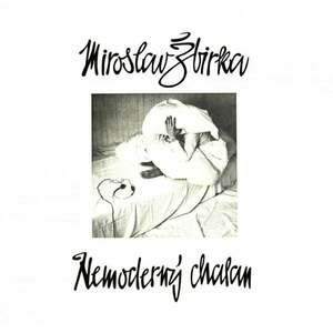 Miroslav Žbirka - Nemoderný chalan (Reissue) (LP) imagine