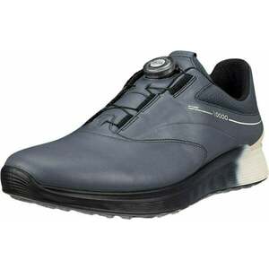 Ecco S-Three BOA Ombre/Sand 39 Pantofi de golf pentru bărbați imagine