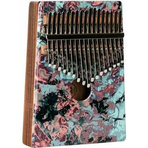 Meinl KA17CR Coral Reef Kalimba imagine