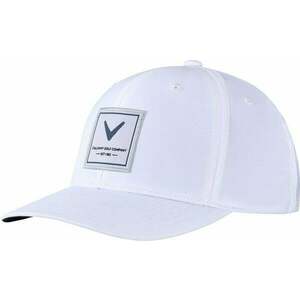 Callaway Rutherford White UNI Șapcă golf imagine