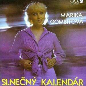 Marika Gombitová - Slnečný kalendár (180 g) (LP) imagine