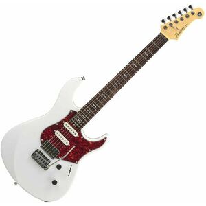 Yamaha Pacifica Professional SWH Shell White Chitară electrică imagine