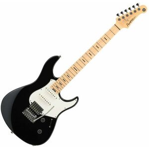 Yamaha Pacifica Standard Plus MBL Black Chitară electrică imagine