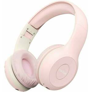 EarFun K2P kid headphones pink Pink Căști fără fir On-ear imagine