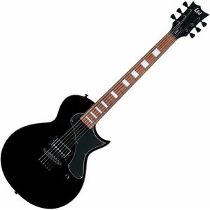 ESP LTD EC-201 FT Black Chitară electrică imagine