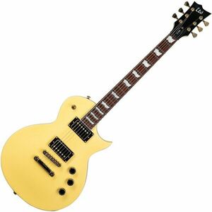 ESP LTD EC-256 Vintage Gold Satin Chitară electrică imagine