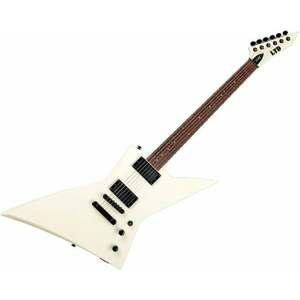 ESP LTD EX-200 Olympic White Chitară electrică imagine