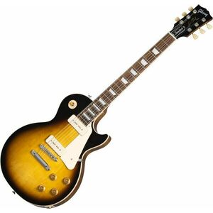 Gibson Les Paul Standard 50s P-90 Tobacco Burst Chitară electrică imagine