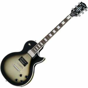 Epiphone Adam Jones 1979 Les Paul Custom Antique Silverburst Chitară electrică imagine