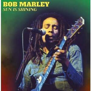 Bob Marley - Sun is Shining (Yellow Coloured) (7" Vinyl) imagine