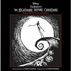 Danny Elfman - Tim Burton's The Nightmare Before Christmas (Picture Disc) (2 LP) imagine