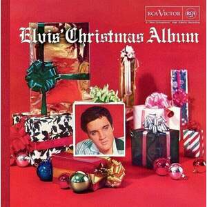 Elvis Presley - Elvis' Christmas Album (Reissue) (LP) imagine