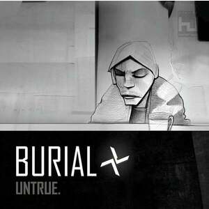 Burial - Untrue (2 x 12" Vinyl) imagine