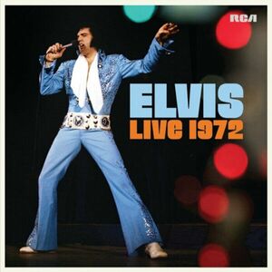 Elvis Presley - Elvis Live 1972 (2 LP) imagine