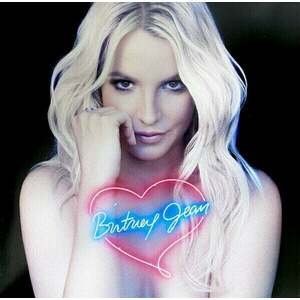 Britney Spears - Britney Jean (Limited Edition) (Blue Coloured) (LP) imagine