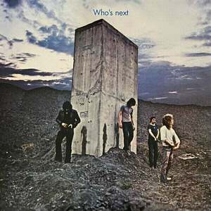 The Who - Who's Next (Reissue) (Remastered) (180g) (LP) imagine