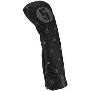 TaylorMade Fairway 5 Black Headcovers imagine