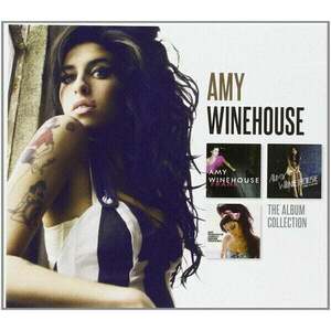 Amy Winehouse - The Album Collection (3 CD) imagine