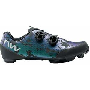 Northwave Rebel 3 Iridescent 42 Pantofi de ciclism pentru bărbați imagine