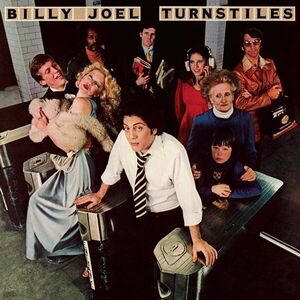 Billy Joel - Turnstiles (LP) imagine