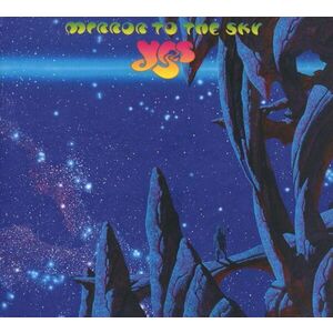 Yes - Mirror To The Sky (Limited Edition) (2 CD + Blu-ray) imagine