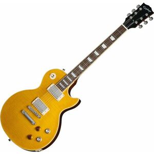 Epiphone Kirk Hammett Greeny 1959 Les Paul Standard Greeny Burst Chitară electrică imagine