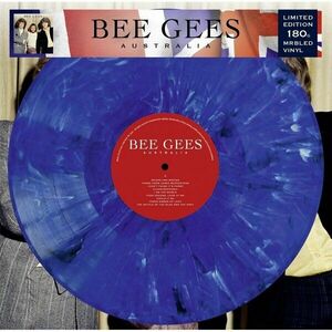 Bee Gees - Australia (Limited Edition) (Splatter Coloured) (LP) imagine