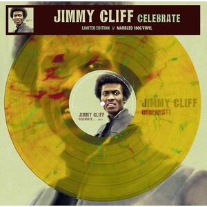 Jimmy Cliff - Celebrate (Marbled Coloured) (LP) imagine