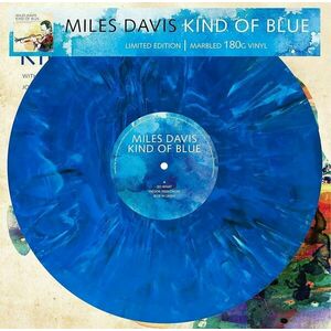 Miles Davis Kind Of Blue (LP) imagine