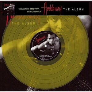 Haddaway - The Album (Yellow Transparent Coloured) (LP) imagine