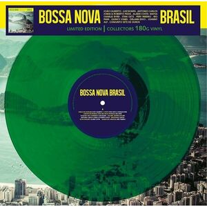 Various Artists - Bossa Nova Brasil (Green Coloured) (LP) imagine