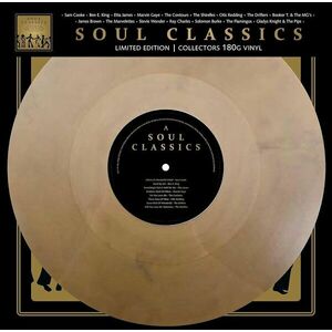 Various Artists - Soul Classics (Coloured) (Special Edition) (LP) imagine