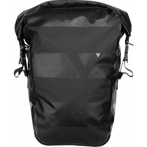 Topeak Pannier Dry Geantă pentru portbagaj Black 20 L imagine