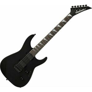 Jackson American Series Soloist SL2 HT EB Negru Satinat Chitară electrică imagine