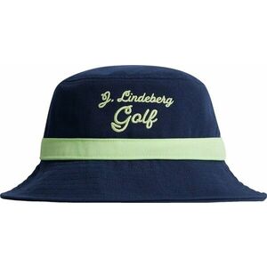 J.Lindeberg Lukas JL Navy Bucket Hat imagine