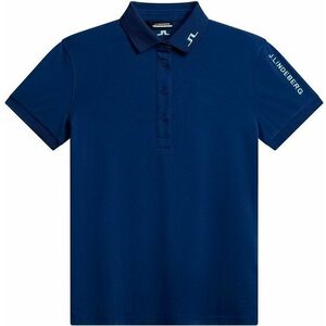 J.Lindeberg Tour Tech Womens Golf Polo Tricou polo imagine