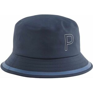 Puma Drylbl Storm Blue Bucket Hat imagine