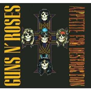 Guns N' Roses - Appetite For Destruction (Deluxe Edition) (2 CD) imagine