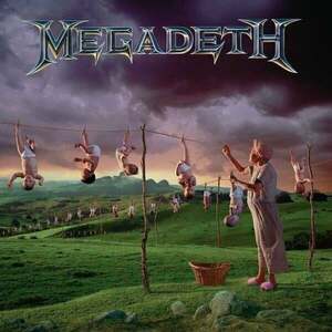 Megadeth - Youthanasia (Reissue) (Remastered) (CD) imagine