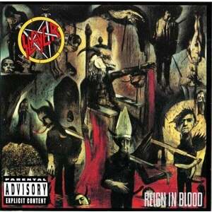 Slayer - Reign In Blood (Reissue) (Remastered) (Expanded Edition) (CD) imagine