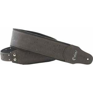 RightOnStraps B-Cork Curea de chitară Black imagine