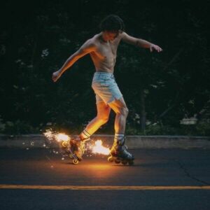 Benson Boone - Fireworks & Rollerblades (CD) imagine