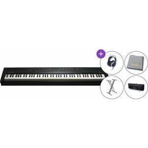 Kurzweil Ka E1 Cover SET Pian de scenă digital Black imagine