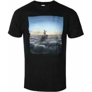 Pink Floyd Tricou Endless River (Back Print) Unisex Black XL imagine