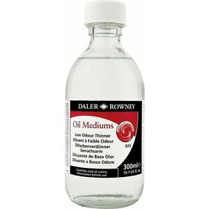 Daler Rowney Georgian Mediu 300 ml 1 buc imagine