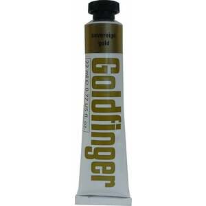 Daler Rowney Goldfinger Vopsea 22 ml Sovereign Gold imagine