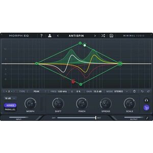 Minimal Audio Morph EQ (Produs digital) imagine