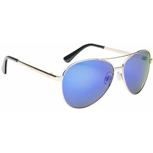 Strike King SK Plus Flyer Gold/Blue Mirror Ochelari pescuit imagine